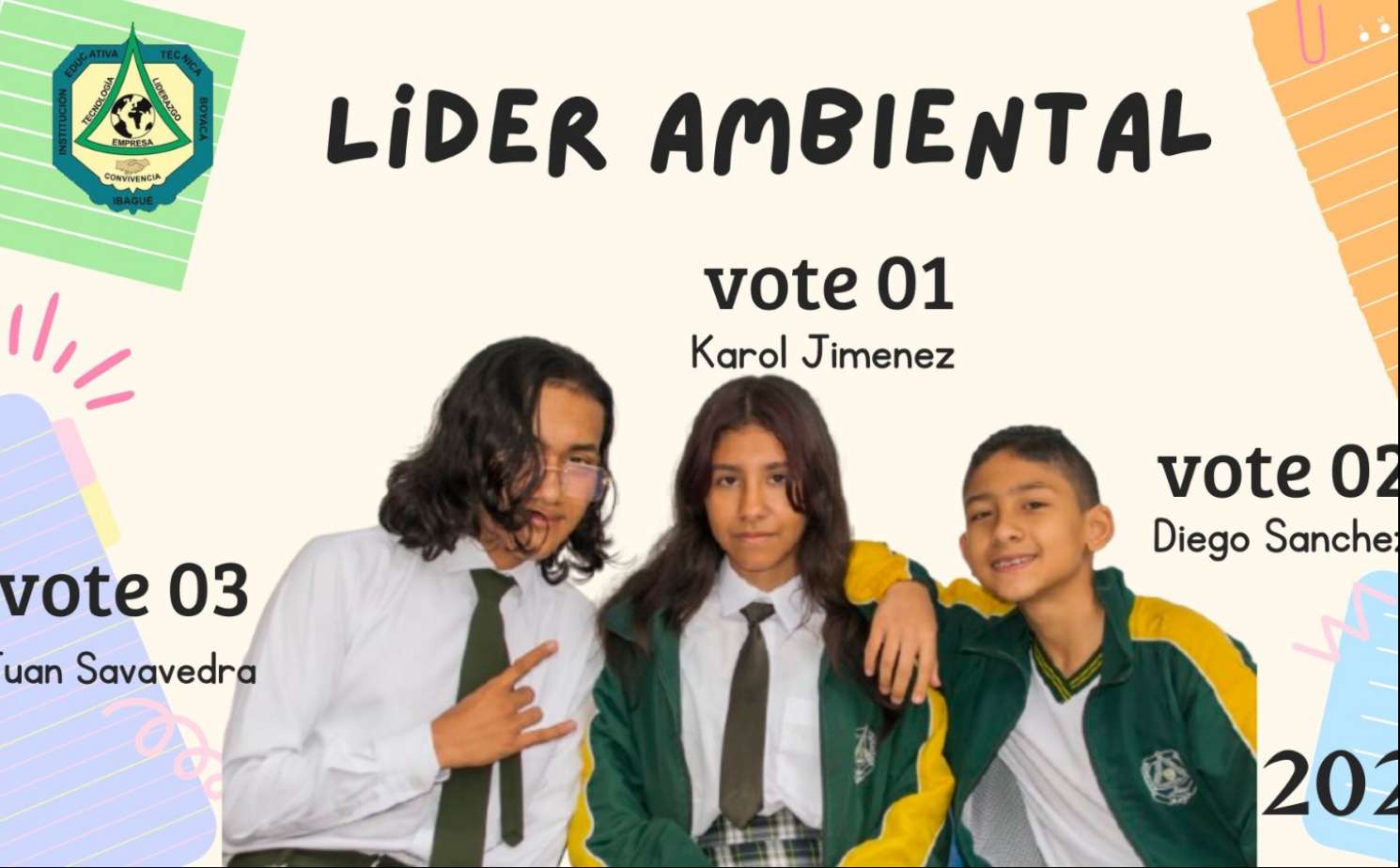 Foto Colegio