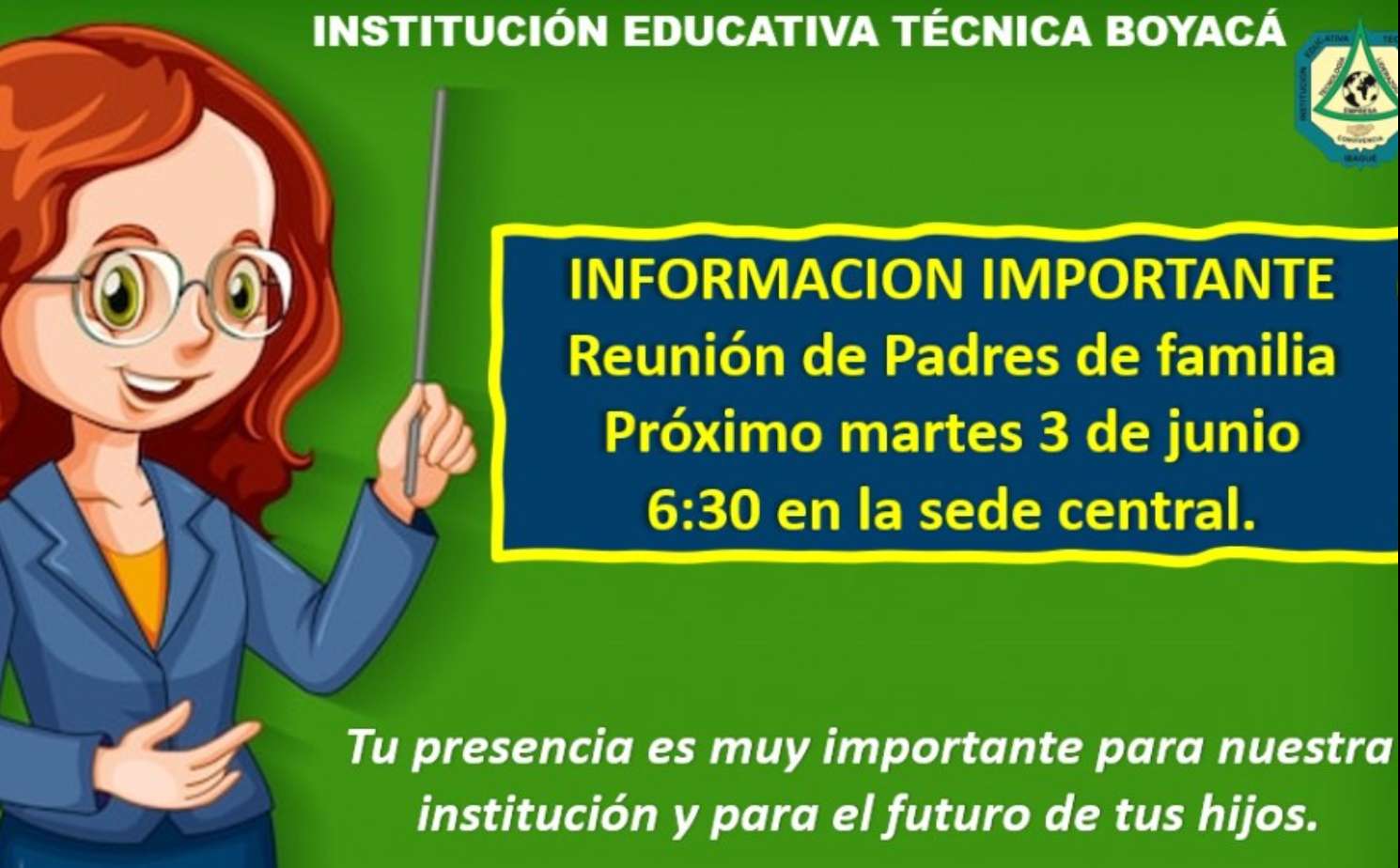 Foto Colegio